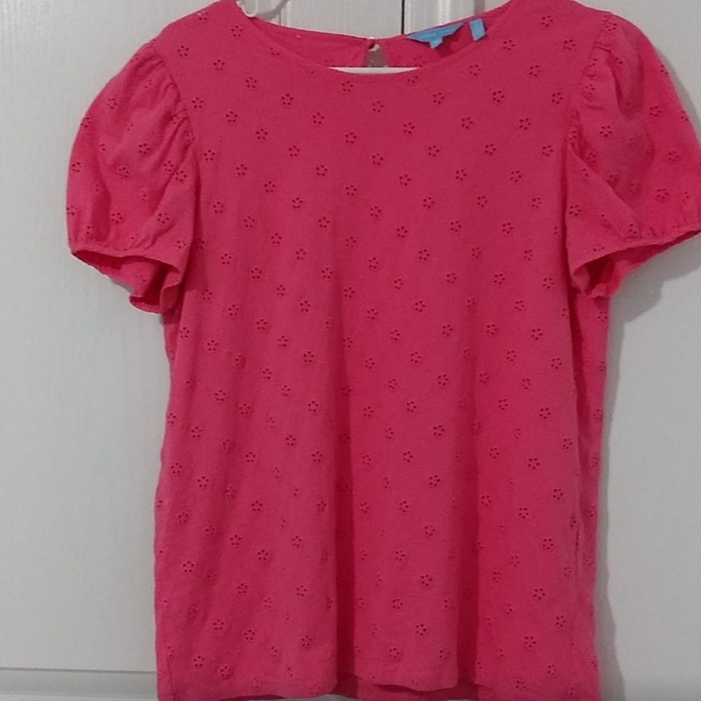 Draper James tee